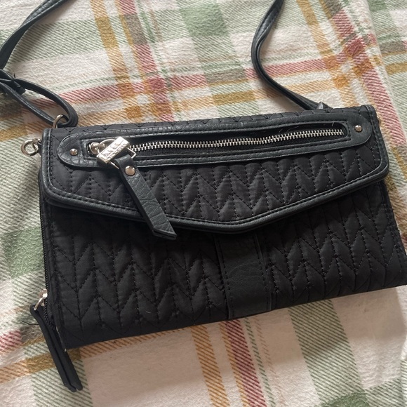 Nicole miller crossbody purse/ wallet - Picture 7 of 7
